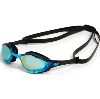 Plavecké brýle Arena Cobra Edge Swipe Mirror Modrá