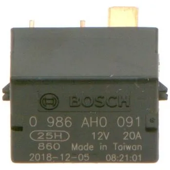 Relé Mikro relé BOSCH