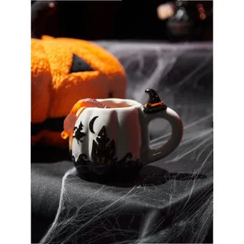 Sinsay - Hrnek - bílá - 777BX-00X - 777BX-00X-ONE-2