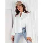 Elegantní dámská košile GALLUR DY0392 Barva: Bílá, Velikost: ONE SIZE