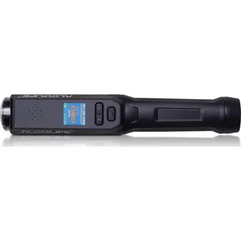 Alkohol tester AlcoLife F8 Breathalyzer Black