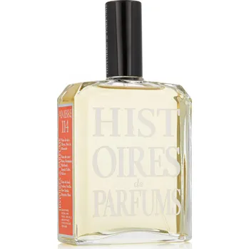 Unisex parfém Histoires de Parfums Ambre 114 EDP 120 ml UNISEX