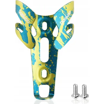 Košík na láhev Držák na kolo na lahev na pití a vodu, košík z hliníku