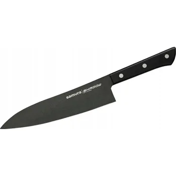Samura Shadow grand santoku 197mm