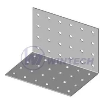 Stavebniny Úhelník statický 260x40x40 ZB / pr.11, 1 ks TBAAA26004B