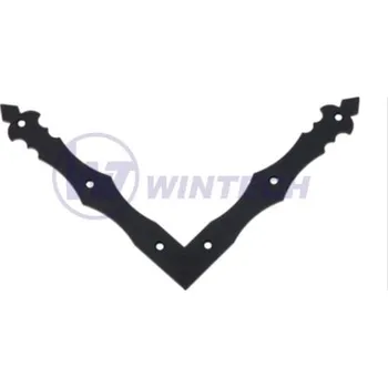 Stavebniny Rohovník NAD 2, 200x200xx30x3, 1 ks TKNA200200O