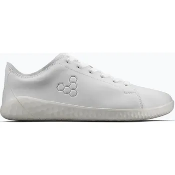 Pánská obuv Pánské barefoot boty Vivobarefoot Geo Court IV bright white