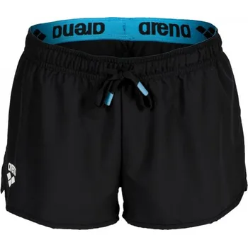 Dámské kraťasy Dámské šortky Arena Women Team Short Solid Black L