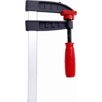 Kraft&Dele KD10719, Tesařská svěrka typ F | 300 kg, 600 x 80 mm