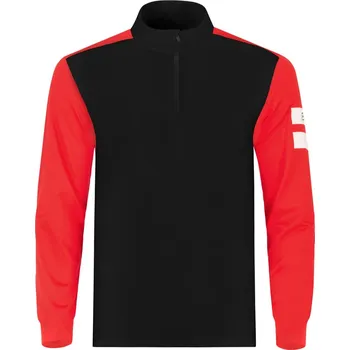 OneMore mikina 671 - MICROFLEECE T-NECKHALF ZIP 2023/2024 Černá M Pánské