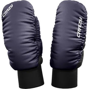 Sportovní chránič Crazy Rukavice Idea GLOVES LEVITY 2024/2025 Černá L Unisex, Pánské