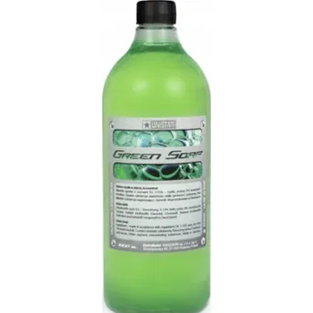 Mýdlo ZELENÉ MÝDLO 1 LITR koncentrát pro tetování mýdlo na tetování tattoo