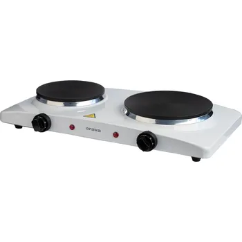 Vařič Orava Elektrický vařič - dvouplotýnkový - VP-91 W