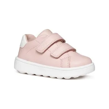 Dámská obuv Sneakersy Geox B Minicub Girl B656UA 08554 C8172 S Růžová 25