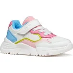 Geox Sneakersy J Loftus Girl J65M2B 0BC14 C0406 S Barevná 30