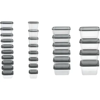 Dóza na potraviny SILVERCREST® Sada potravinových dóz XXL