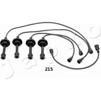 Zapalovací kabel Sada kabelů pro zapalování JAPKO 132215
