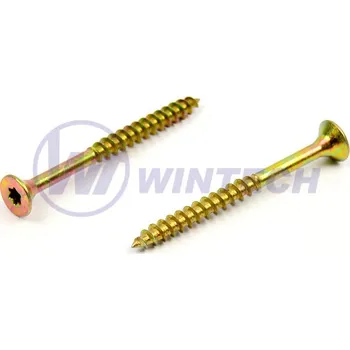 Dílna Vrut do dřeva ZH TORX 4,5 x 50/30 ZZ Balení: 500 ks AAABK45050CB5K