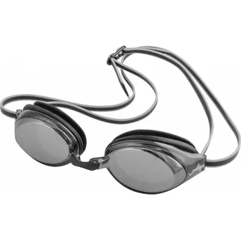 Plavecké brýle Finis Ripple Goggles Mirror Stříbrná