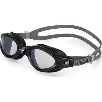 Plavecké brýle Plavecké brýle Swimaholic Elbe Swim Goggles Černá