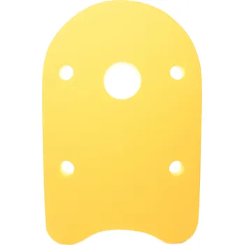 Plavecká deska pro dospělé Žlutá