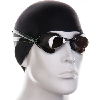 Plavecké brýle Plavecké brýle Mad Wave Turbo Racer II Mirror Černá
