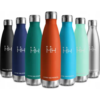 Termoska THERMOS Termoska 750ml Nerezová Ocel Bez BPA Pro Sport a Cestování