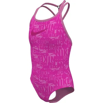 Dětská móda Nike Retro Flow Girls Fierce Pink 116cm