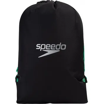 Sportovní taška Sportovní pytel Speedo Pool Bag Černá