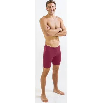Pánské plavky Pánské plavky Finis Jammer Solid Cabernet 26
