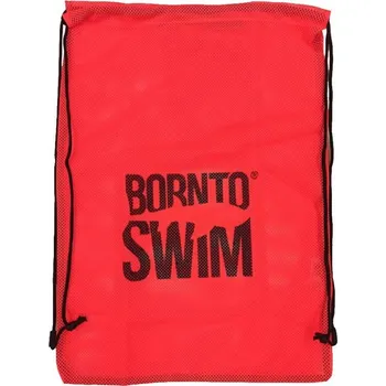 Sportovní vak BornToSwim Mesh bag 1 Oranžová