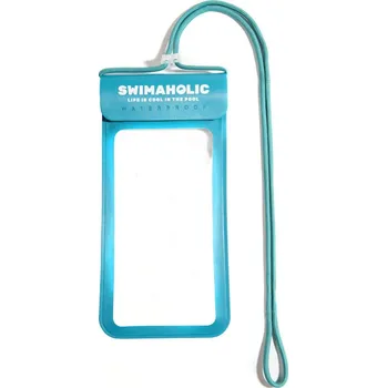 Vodotěsné pouzdro na telefon Swimaholic Waterproof Phone Bag Modrá