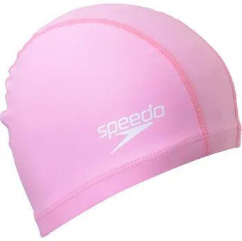 Vodní sport Plavecká čepička Speedo Ultra Pace Cap Růžová