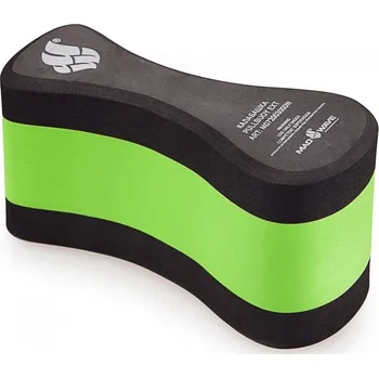 Plovací deska Plavecký piškot Mad Wave EXT Zelená
