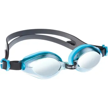 Mad Wave Aqua Mirror Junior Světle modrá