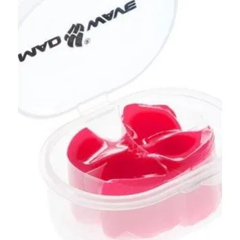 Ucpávky do uší Mad Wave Silikon Růžová
