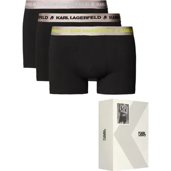 Pánské spodní prádlo Pánské boxerky Karl Lagerfeld 225M2107 Velikost: XL