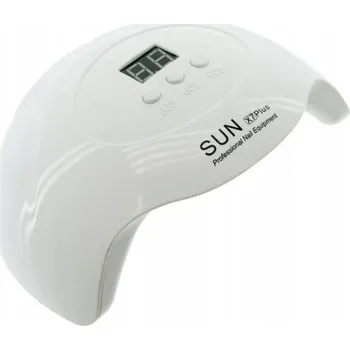UV lampa na nehty DUÁLNÍ LED UV LAMPA 48W / 50W PRO SUN X7 PLUS