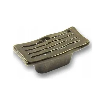 Nábytková úchytka SIRO 2023-55ZN29 staré stříbro