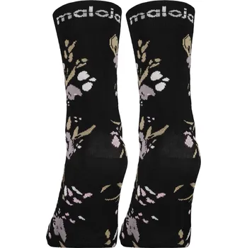 Čepice Maloja ponožky RASUNM. 2025/2026 Černá 36-38 Unisex, Pánské