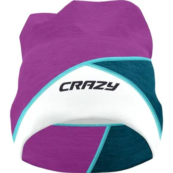 Čepice Crazy Čepice Idea CAP SWITCH 2025/2026 Světle oranžová L Unisex, Pánské