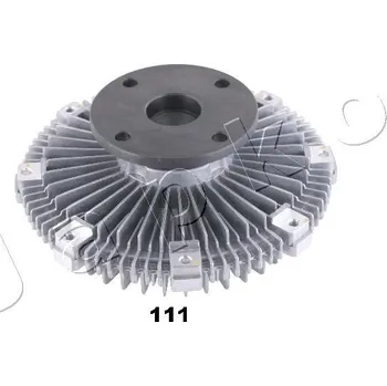 Chladič motoru Spojka, větrák chladiče JAPKO 36111