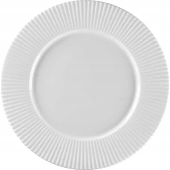 Talíř Jídelní talíř mělký Rak Spectra 31,5 cm