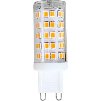 Žárovka LED žárovka G9 420lm, 4W, 3000K teplá bílá kapsle