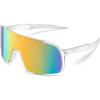 Sluneční brýle VIF One Transparent x Gold Typ druhého zorníku: Fotochromatický