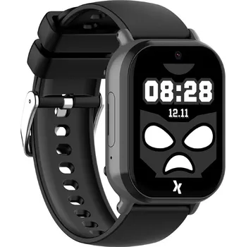 Chytré hodinky Chytré Hodinky pro děti Maxcom FW49 černé