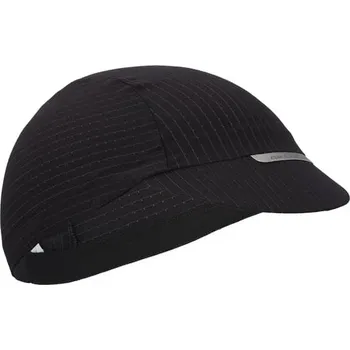 cyklistický dres Q36.5 Cyklistická kšiltovka Dottore Pro Summer Cap 2025 Černá 1 size Pánské, Unisex