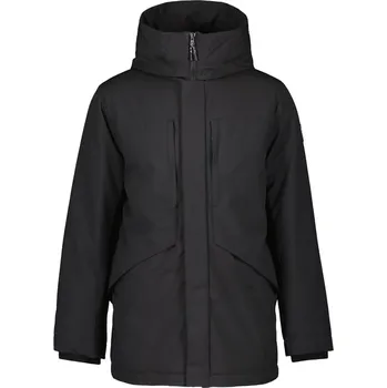 Dolomite zimní parka Dobbiaco H 2023/2024 Černá L Pánské