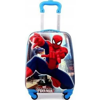 Dětský kufr Spiderman 31 l, vícebarevný