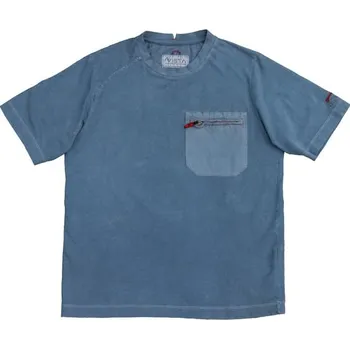 Dámské tričko Avista triko HEMP T-SHIRT MAN 2025 Modrá XL Pánské